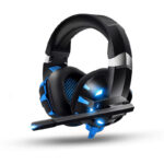 Mus Gaming Headset With Noise Cancellation