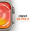 Hw69 Ultra 2 Smartwatch Bt Call with Two Style Straps for Sport Men Women Montre Intelligente High Quality Smartwatch Foreign Language Watch 0e6b5c50 91ba 4dec 828d 06b43b2459e7