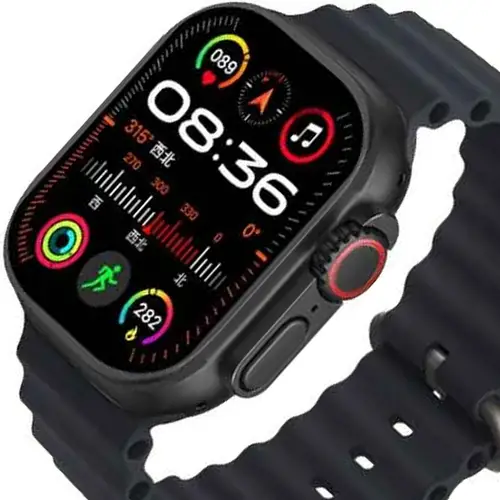 T10 Ultra Smart Watch - Image 5